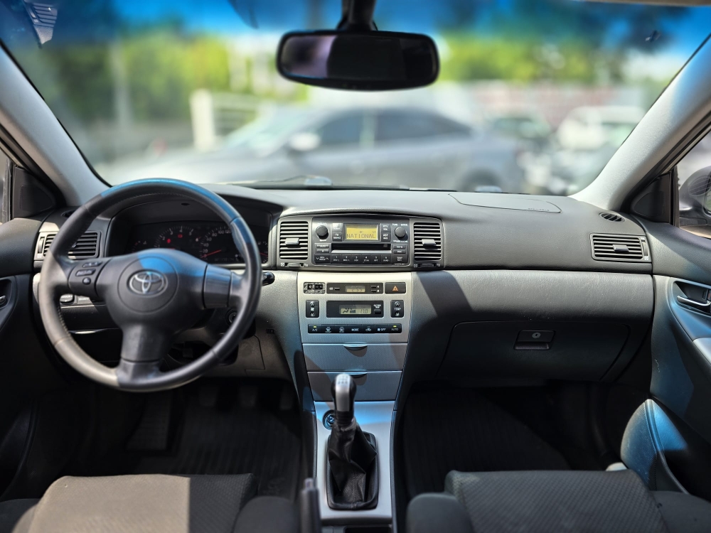 Toyota Corolla D4D 2.0D 116cp