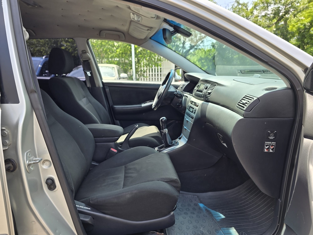 Toyota Corolla D4D 2.0D 116cp