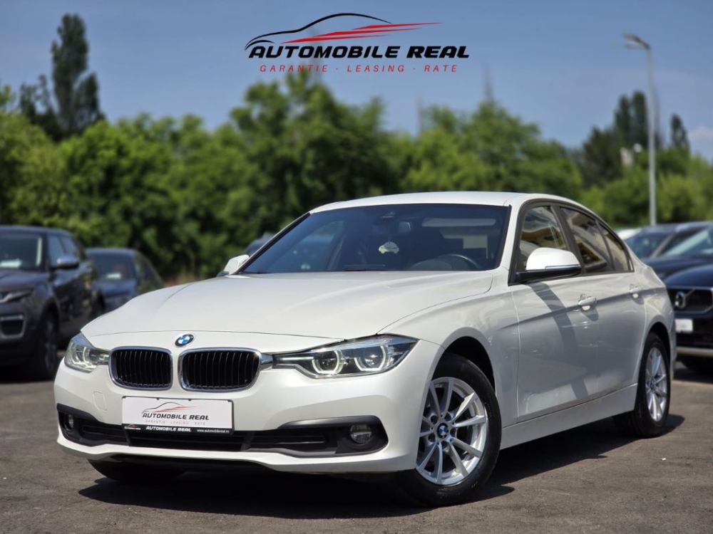 BMW 320xd - 190cp Automat