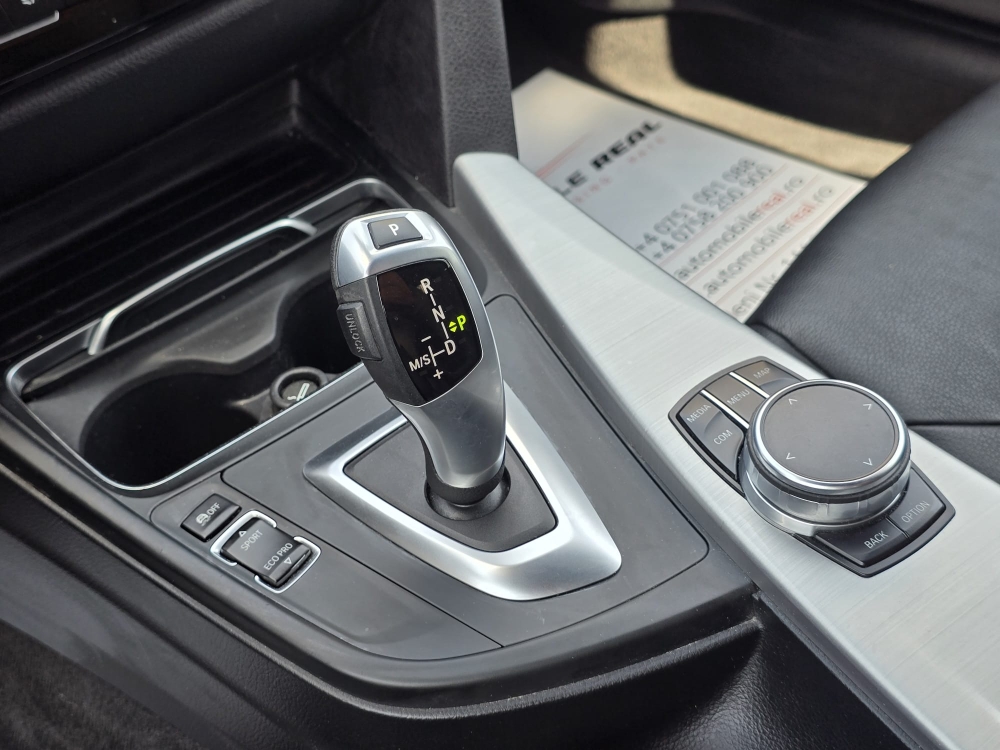 BMW 320xd - 190cp Automat