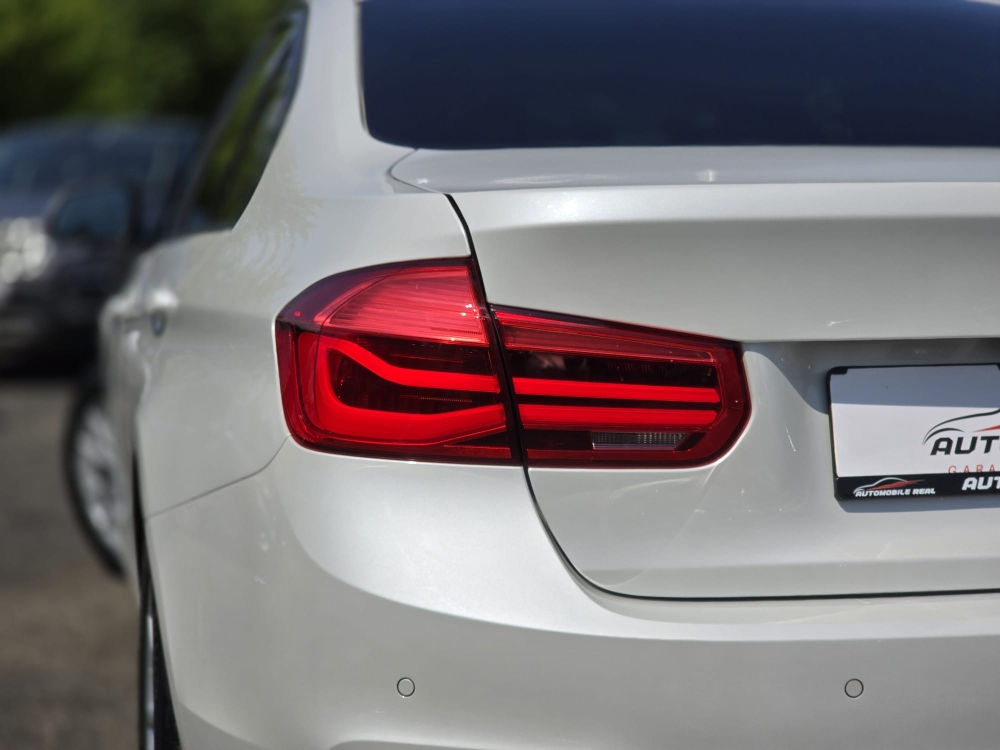BMW 320xd - 190cp Automat