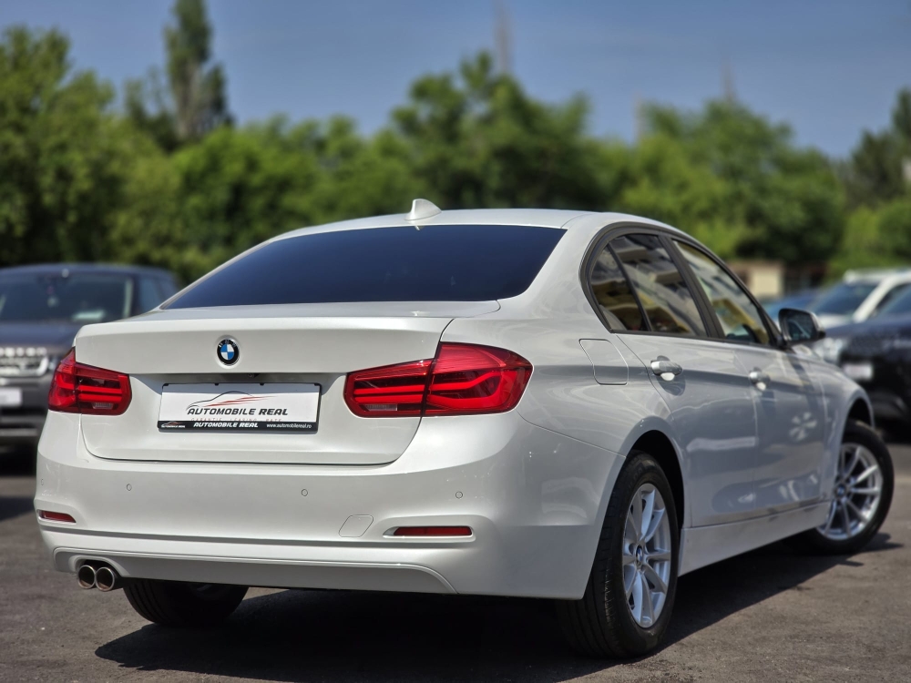 BMW 320xd - 190cp Automat