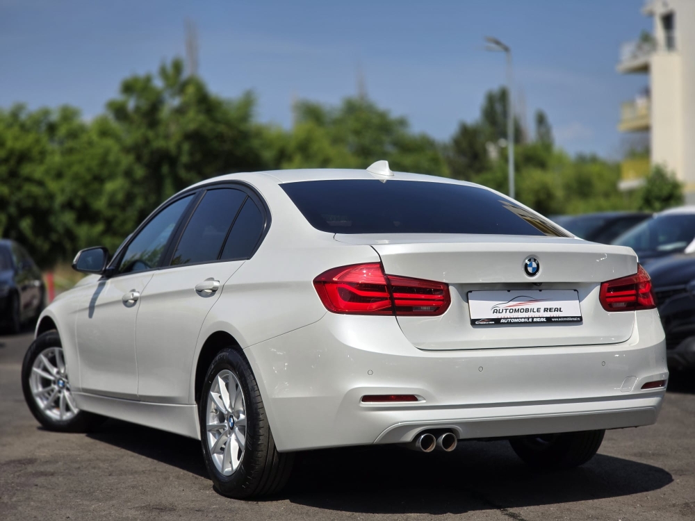 BMW 320xd - 190cp Automat