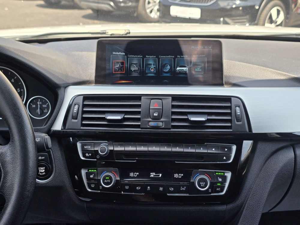 BMW 320xd - 190cp Automat