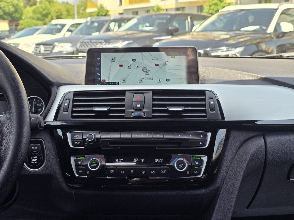 BMW 320xd - 190cp Automat