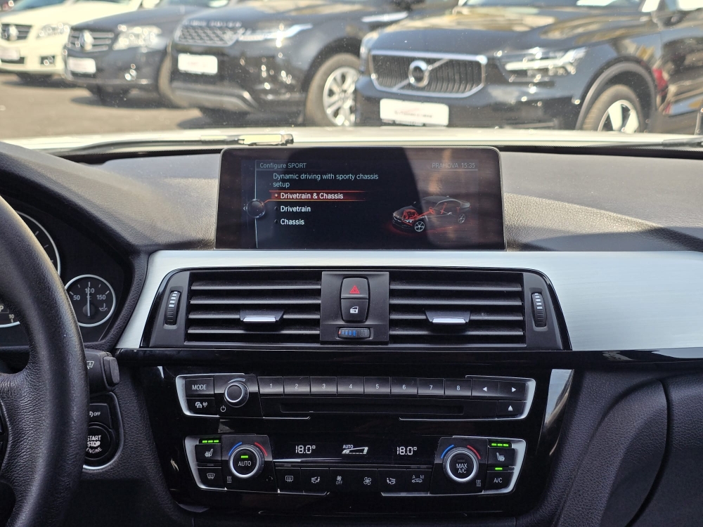 BMW 320xd - 190cp Automat