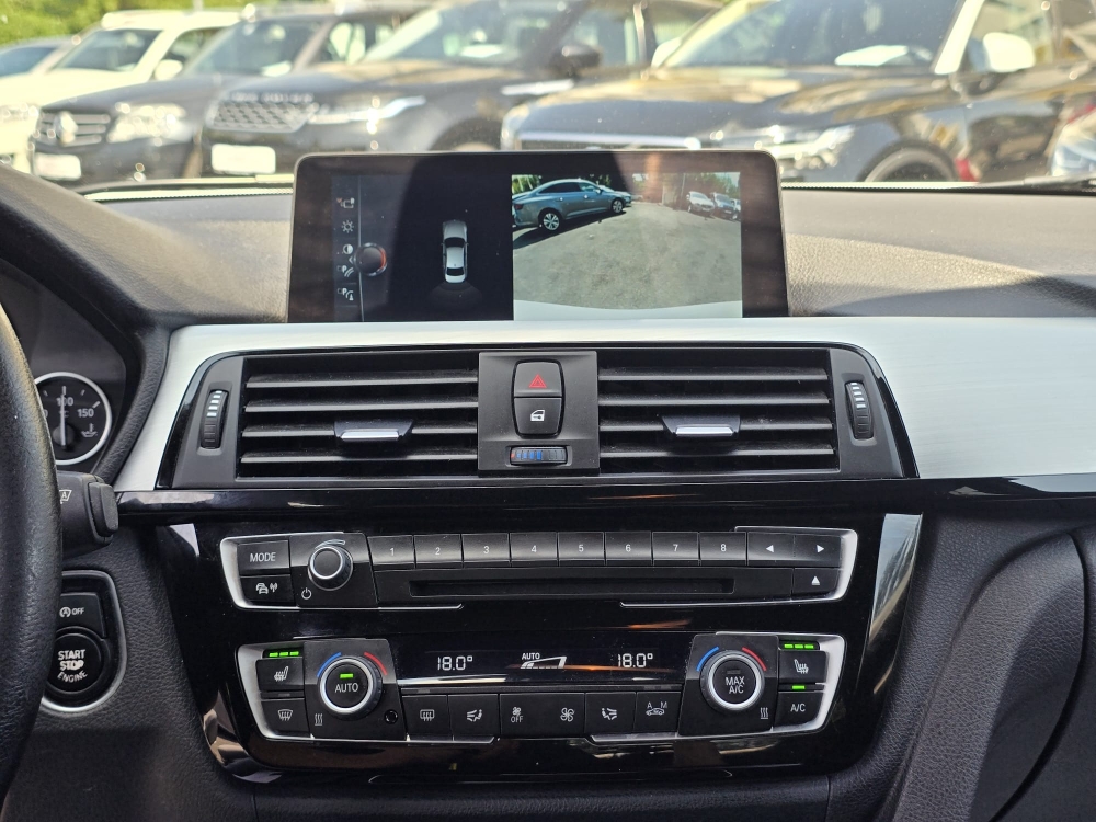 BMW 320xd - 190cp Automat