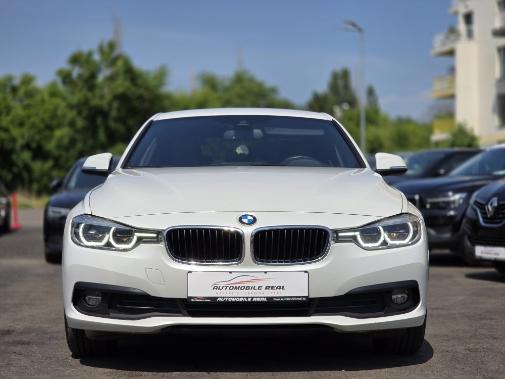 BMW 320xd - 190cp Automat