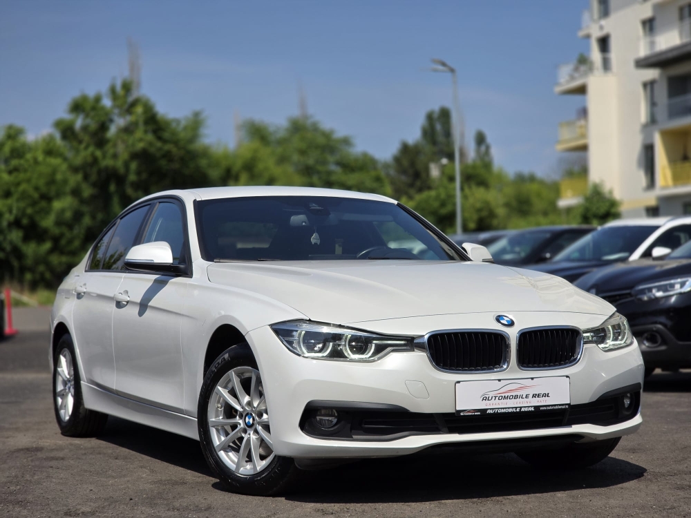 BMW 320xd - 190cp Automat