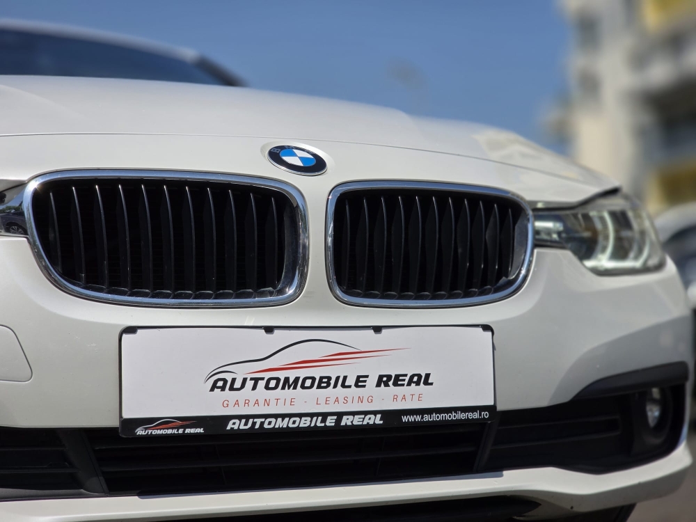 BMW 320xd - 190cp Automat
