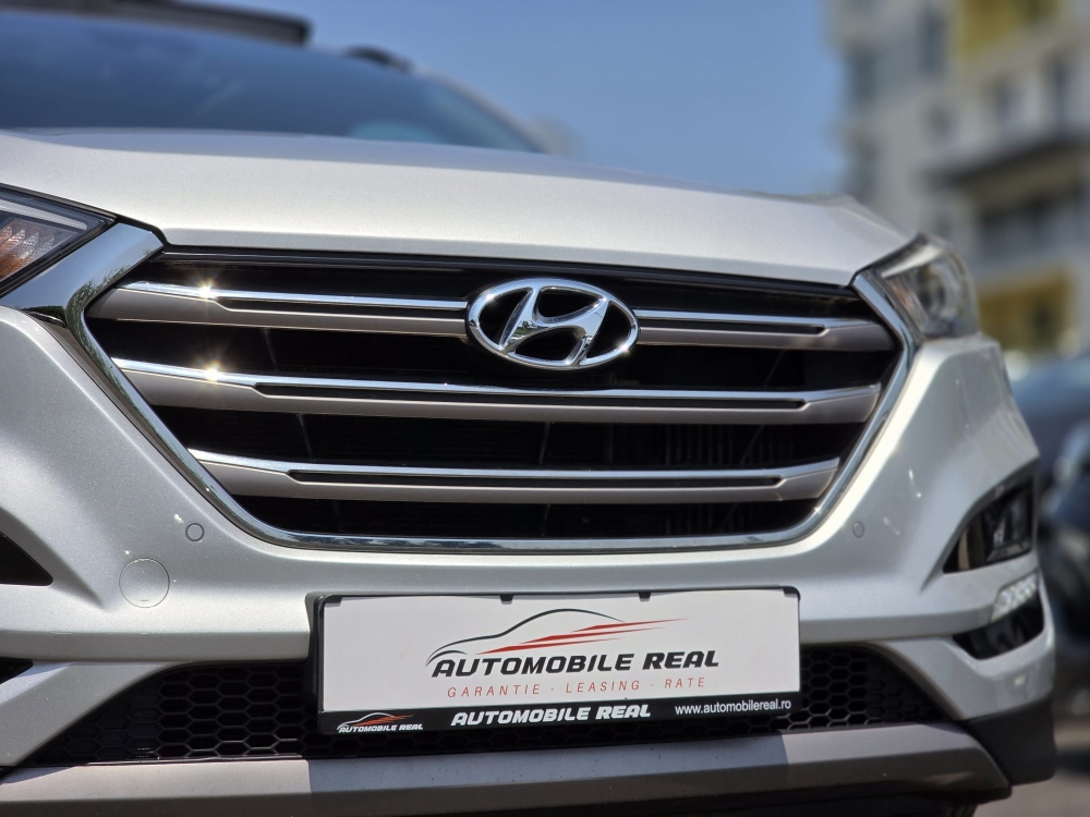 Hyundai Tucson 2.0 CRDi Style 4WD