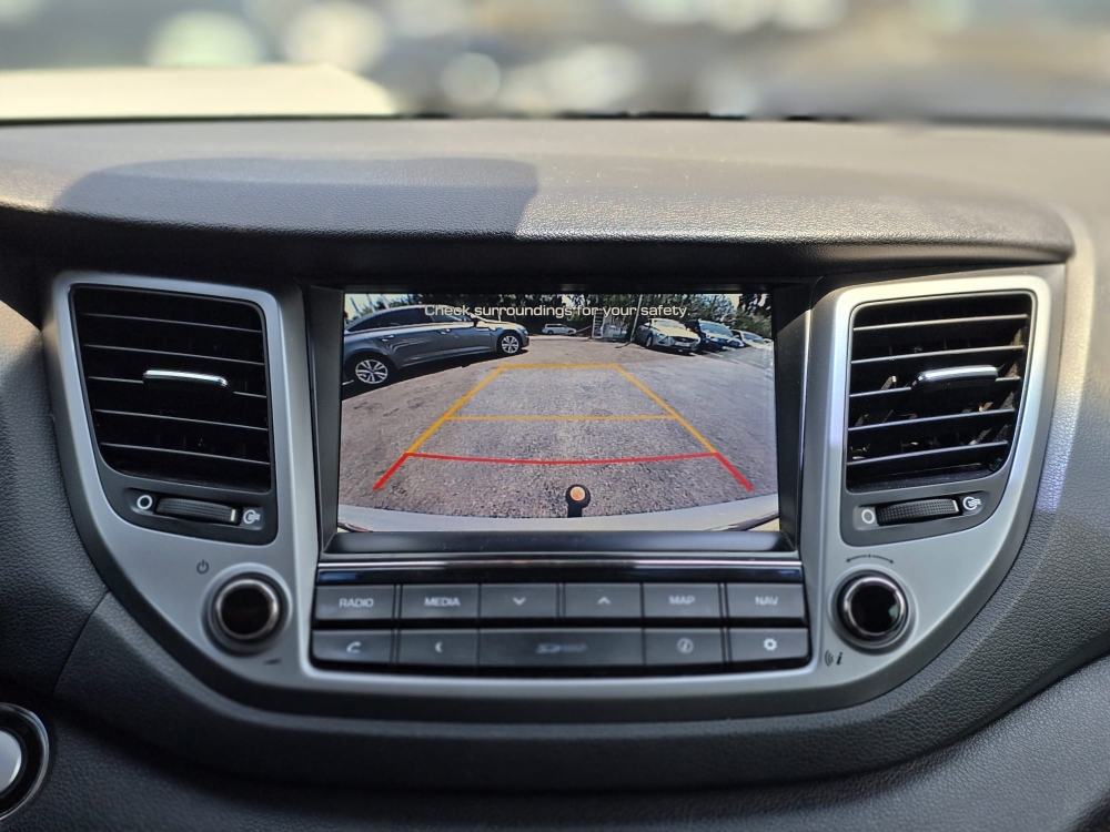  Hyundai Tucson 2.0 CRDi Style 4WD