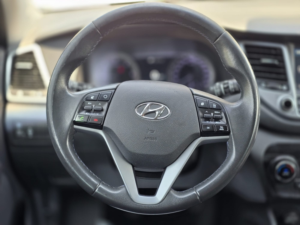  Hyundai Tucson 2.0 CRDi Style 4WD