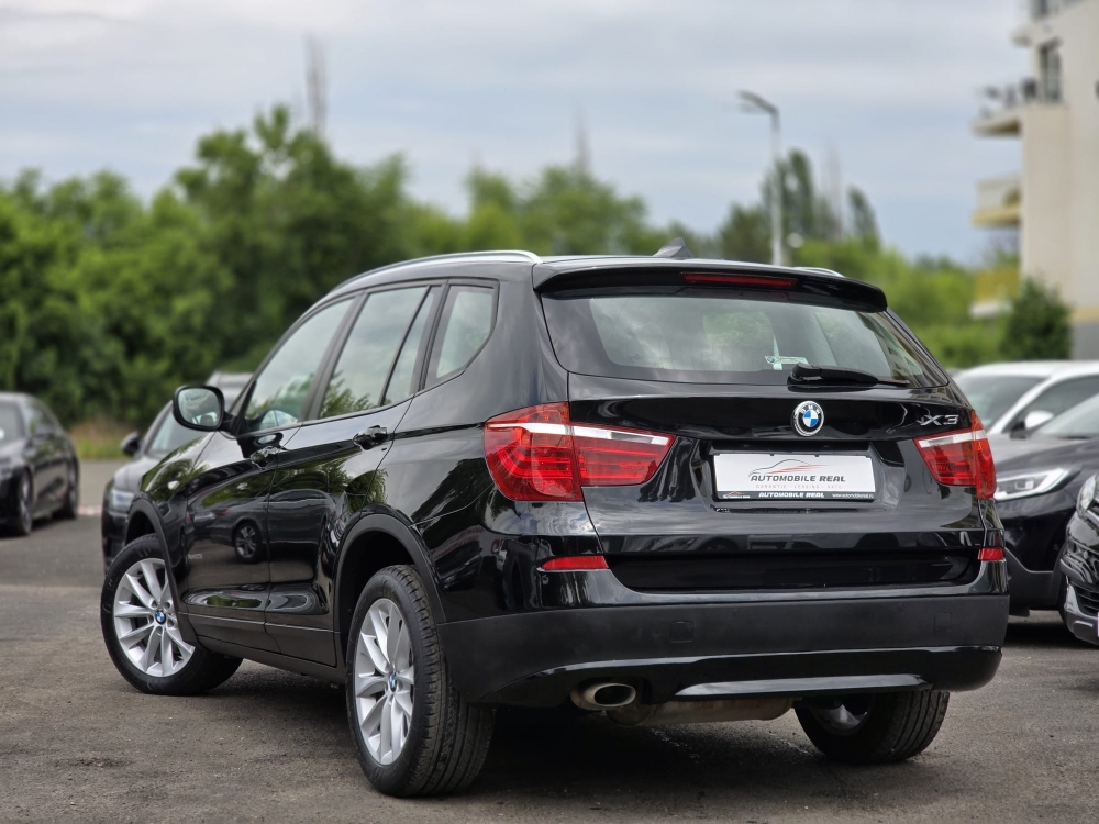 BMW X3 2.0d - 184cp xDrive - Automat