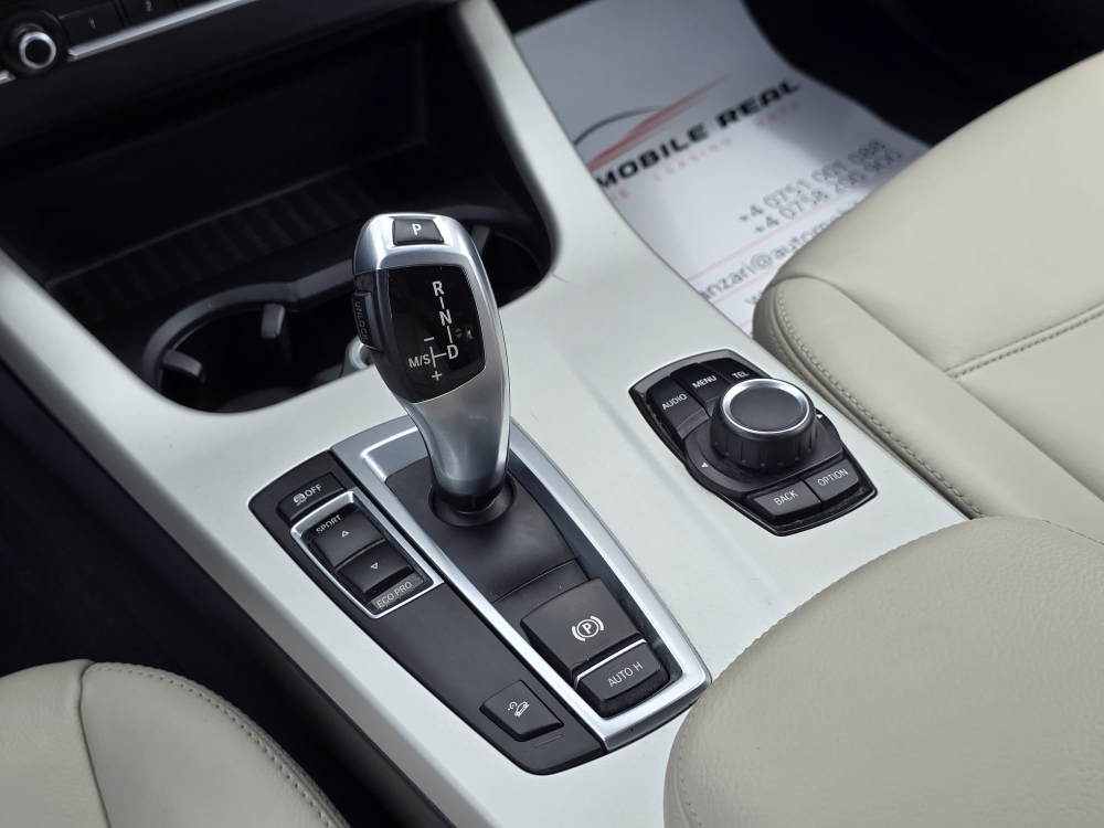 BMW X3 2.0d - 184cp xDrive - Automat