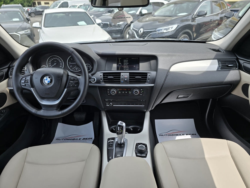 BMW X3 2.0d - 184cp xDrive - Automat