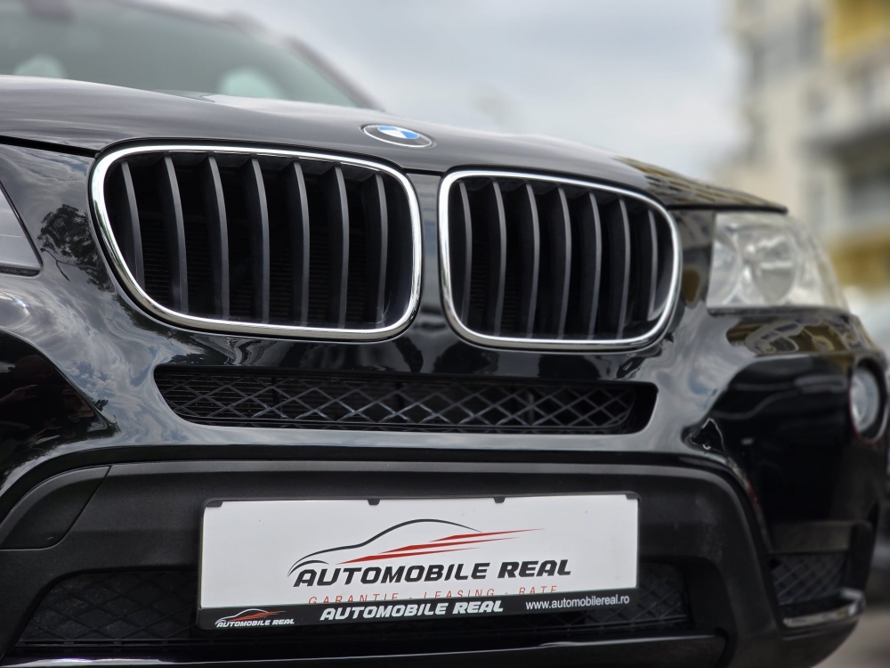 BMW X3 2.0d - 184cp xDrive - Automat