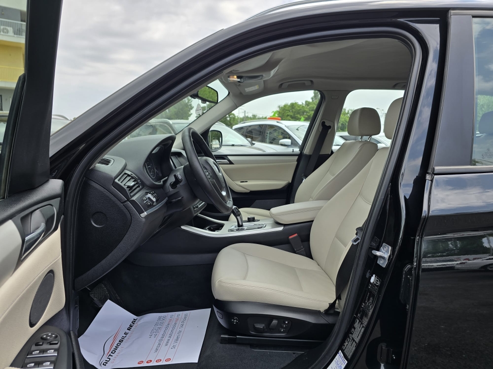 BMW X3 2.0d - 184cp xDrive - Automat