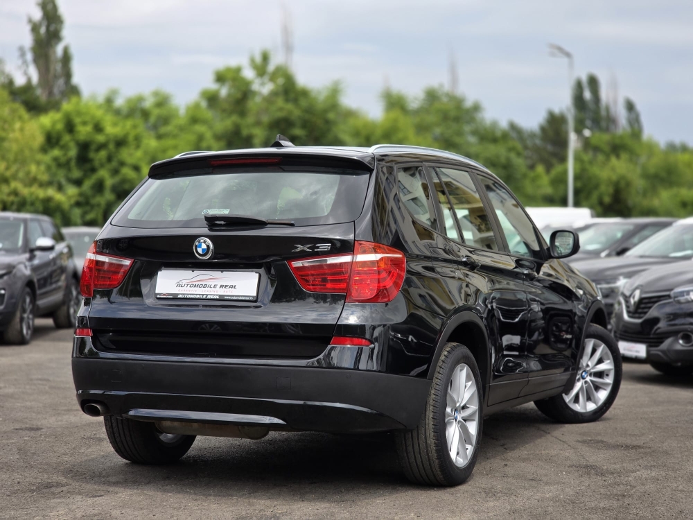 BMW X3 2.0d - 184cp xDrive - Automat