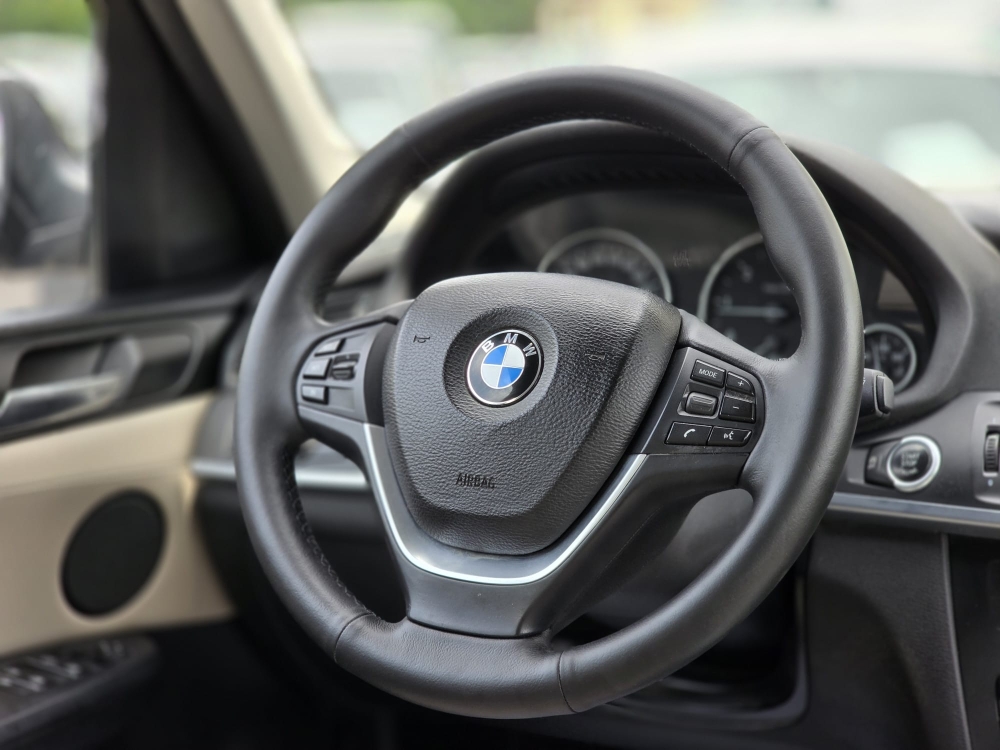 BMW X3 2.0d - 184cp xDrive - Automat