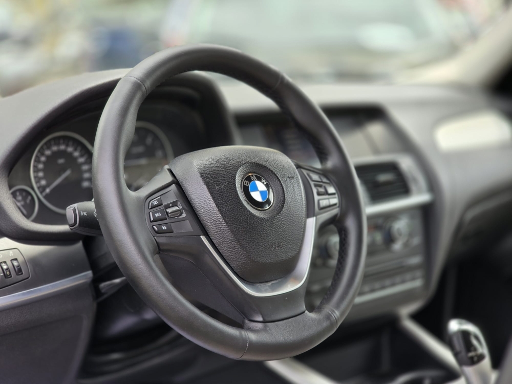 BMW X3 2.0d - 184cp xDrive - Automat