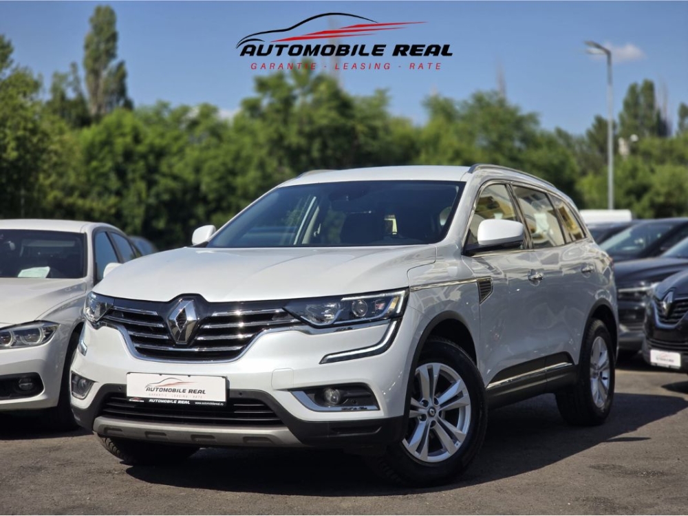 Renault Koleos 1.6 dCi Energy - 130cp