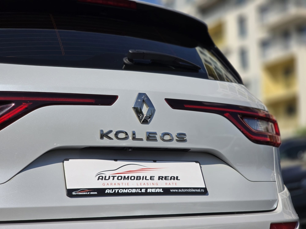 Renault Koleos 1.6 dCi Energy - 130cp