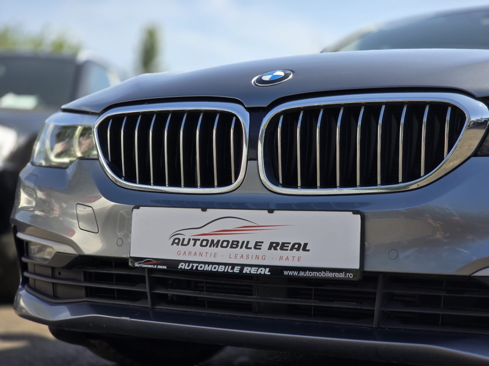 BMW 520d - Automat 190cp
