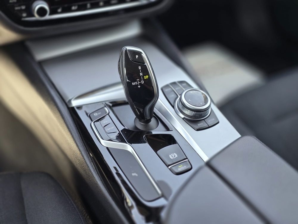 BMW 520d - Automat 190cp