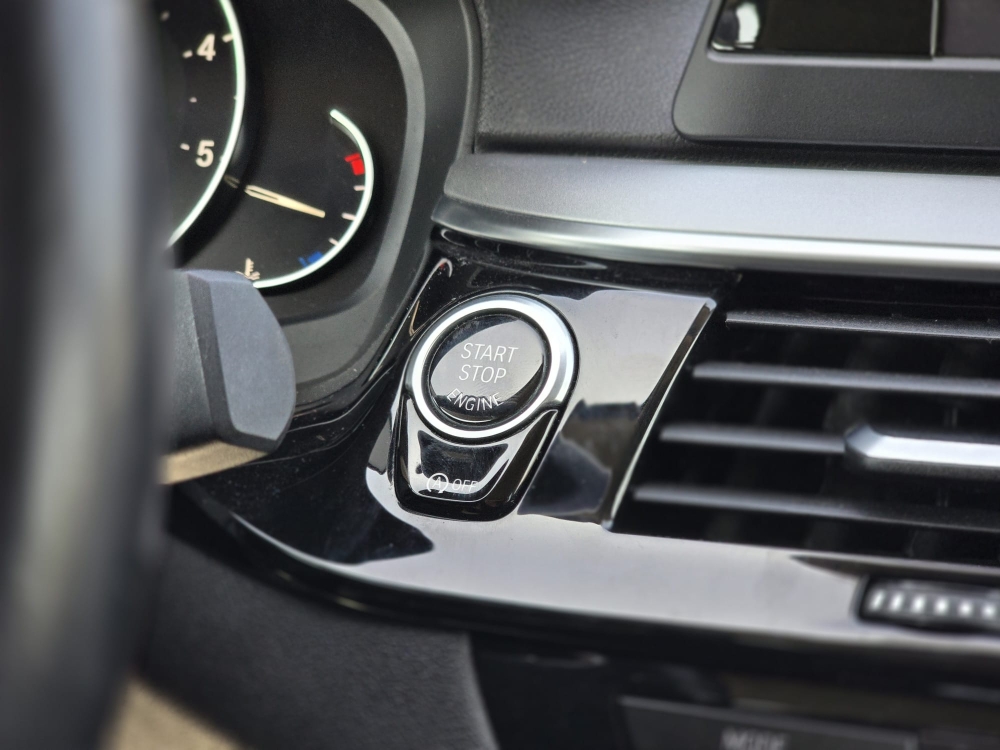 BMW 520d - Automat 190cp