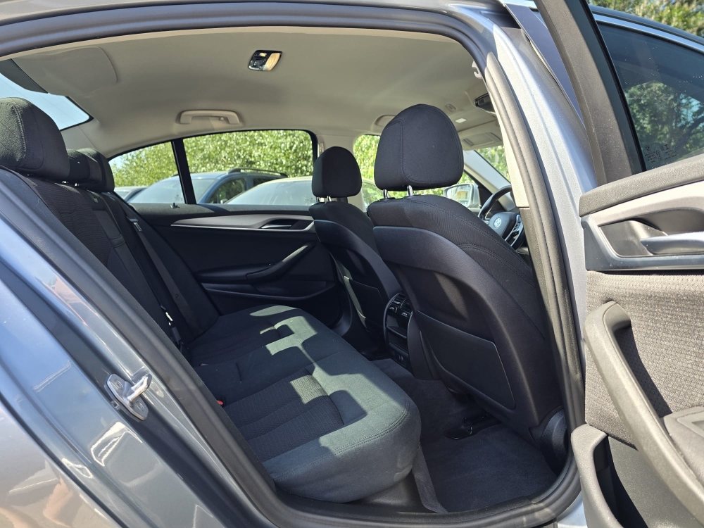 BMW 520d - Automat 190cp