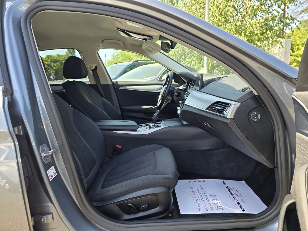 BMW 520d - Automat 190cp