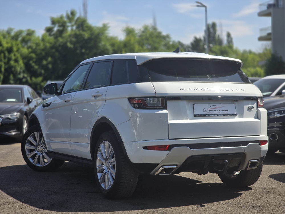Range Rover Evoque 2.0d 4x4 - 150cp - R Desing