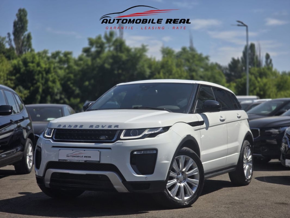 Range Rover Evoque 2.0d 4x4 - 150cp - R Desing