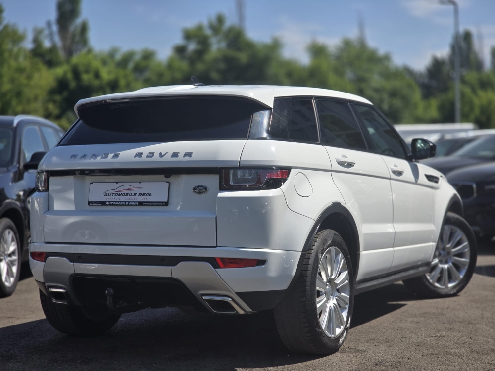 Range Rover Evoque 2.0d 4x4 - 150cp - R Desing