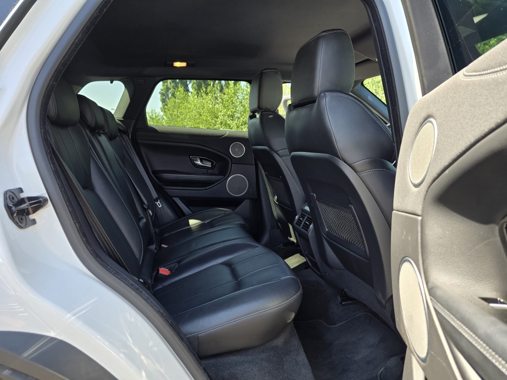Range Rover Evoque 2.0d 4x4 - 150cp - R Desing