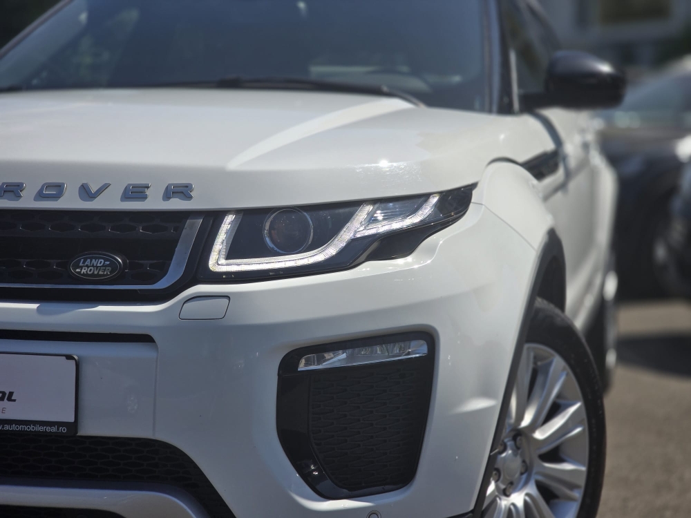Range Rover Evoque 2.0d 4x4 - 150cp - R Desing