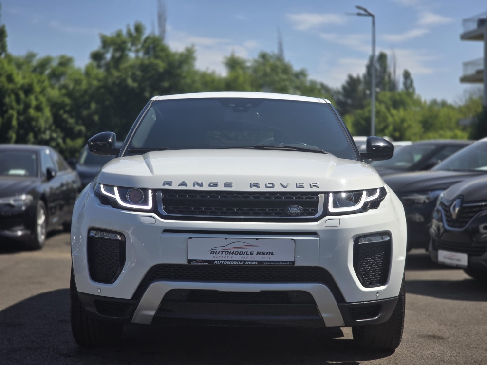 Range Rover Evoque 2.0d 4x4 - 150cp - R Desing