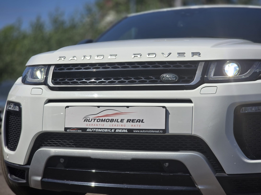 Range Rover Evoque 2.0d 4x4 - 150cp - R Desing