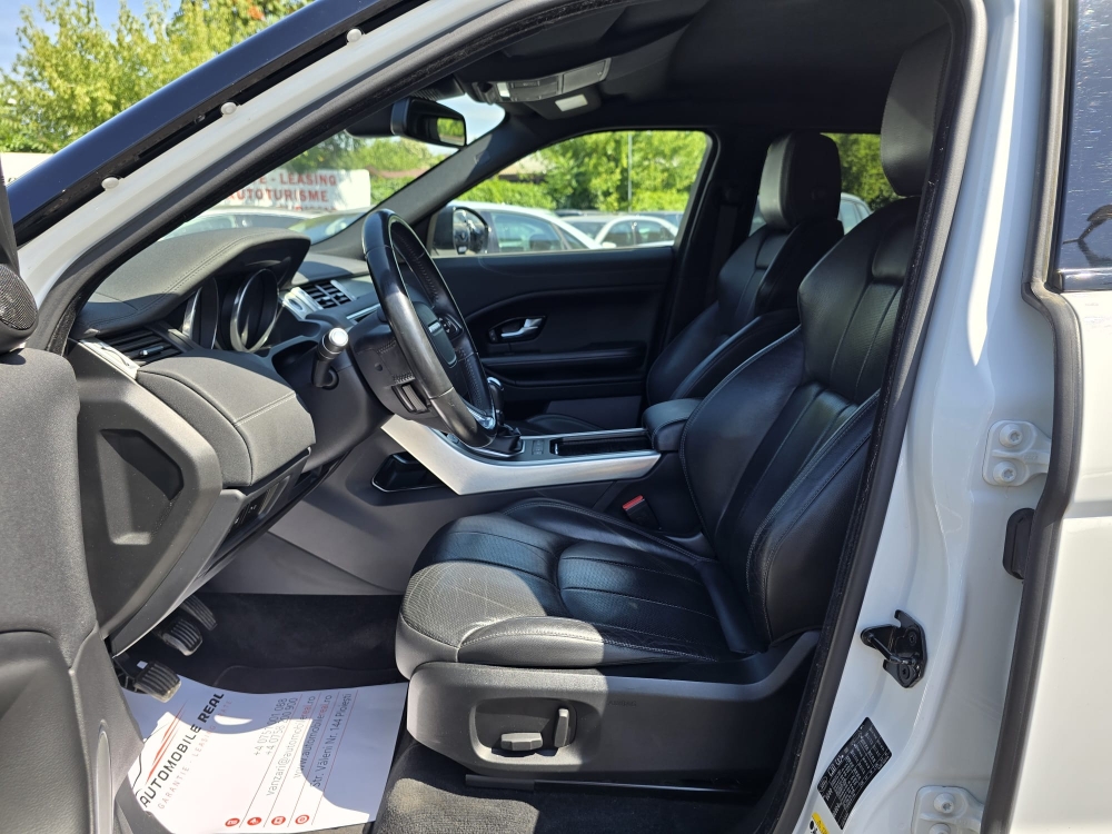 Range Rover Evoque 2.0d 4x4 - 150cp - R Desing