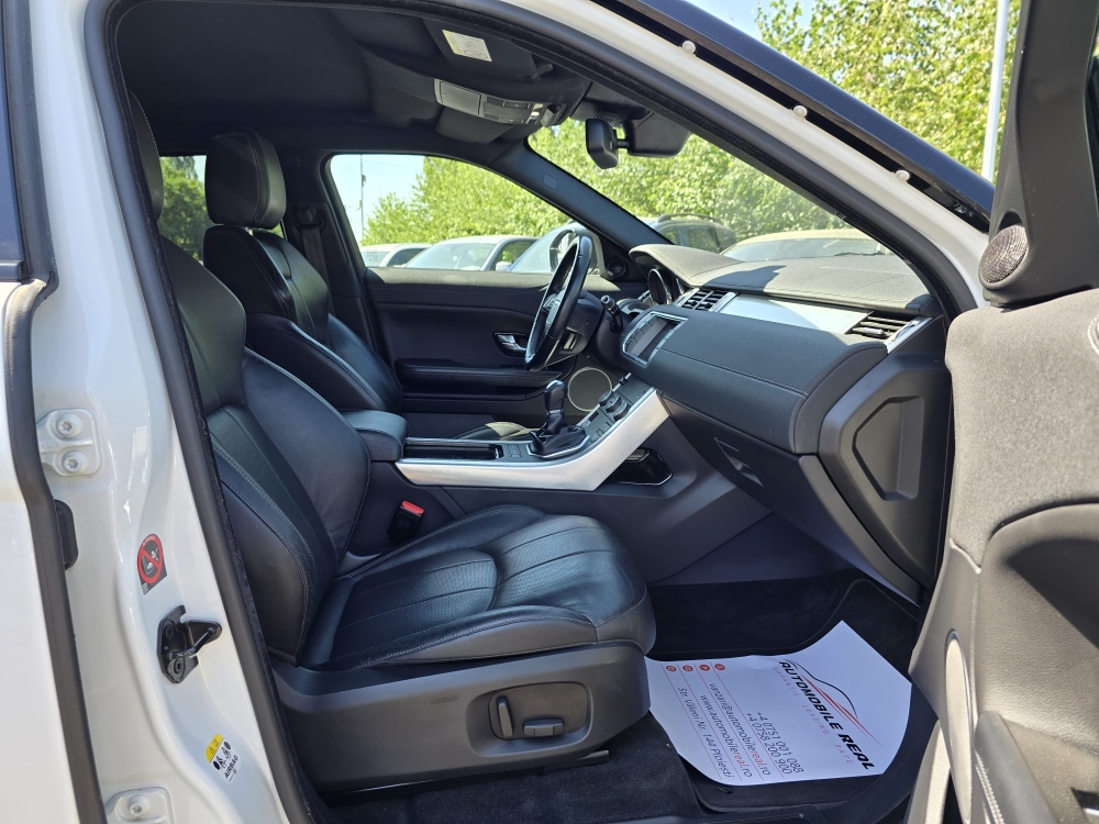 Range Rover Evoque 2.0d 4x4 - 150cp - R Desing