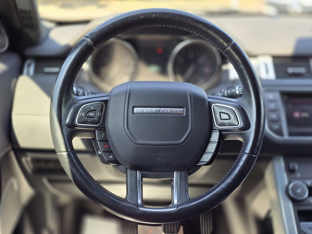 Range Rover Evoque 2.0d 4x4 - 150cp - R Desing