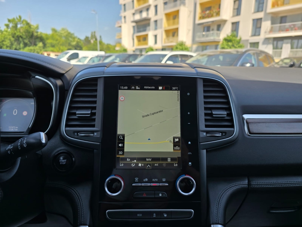 Renault Koleos 1.7 dCi Executive - 150cp