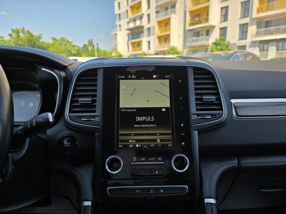 Renault Koleos 1.7 dCi Executive - 150cp