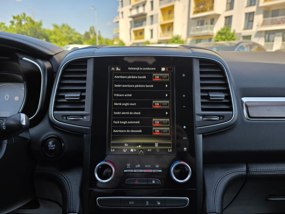 Renault Koleos 1.7 dCi Executive - 150cp