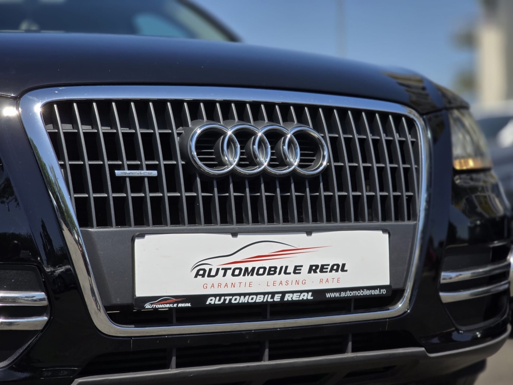 Audi Q5 2.0 TDI 170cp Automat - Quattro 