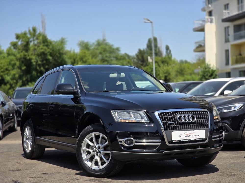 Audi Q5 2.0 TDI 170cp Automat - Quattro 