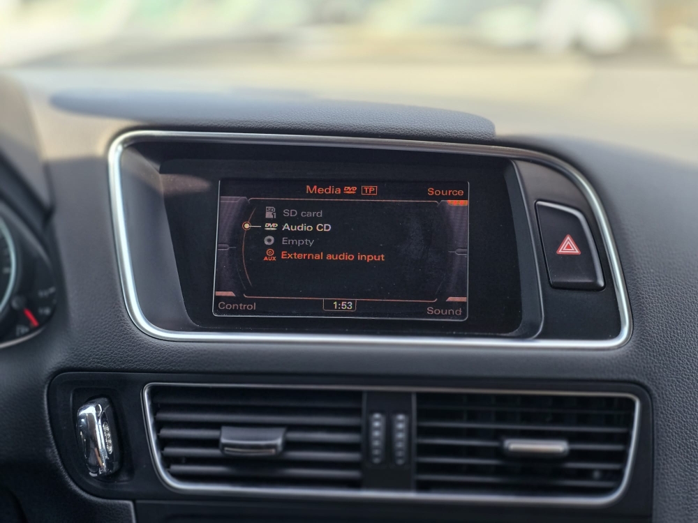 Audi Q5 2.0 TDI 170cp Automat - Quattro 