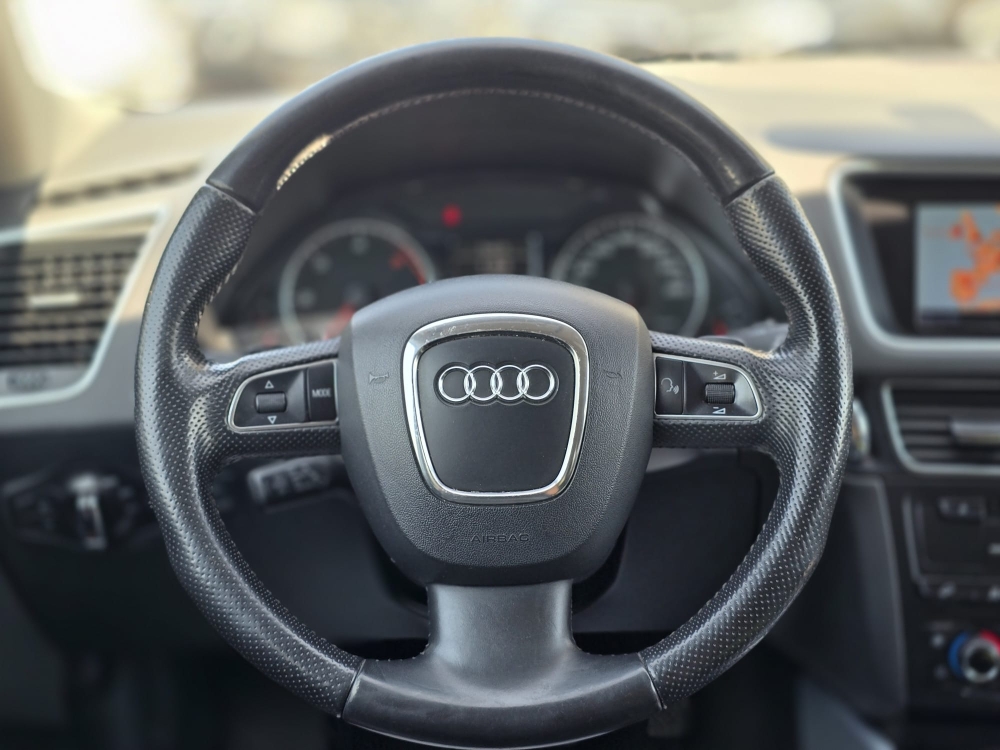 Audi Q5 2.0 TDI 170cp Automat - Quattro 