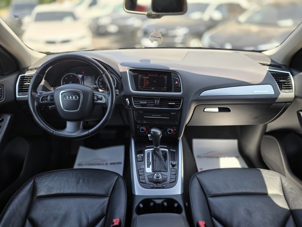 Audi Q5 2.0 TDI 170cp Automat - Quattro 